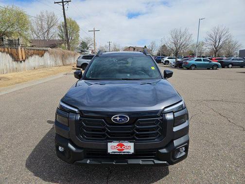 Magnetite Gray Metallic 2026 Subaru Outback Limited