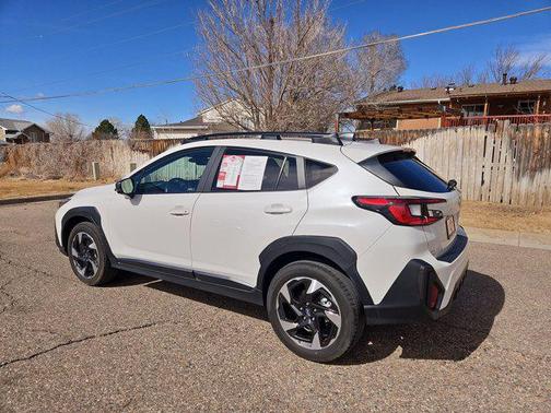 2025 Subaru Crosstrek Limited