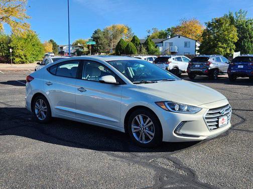2017 Hyundai ELANTRA Value Edition
