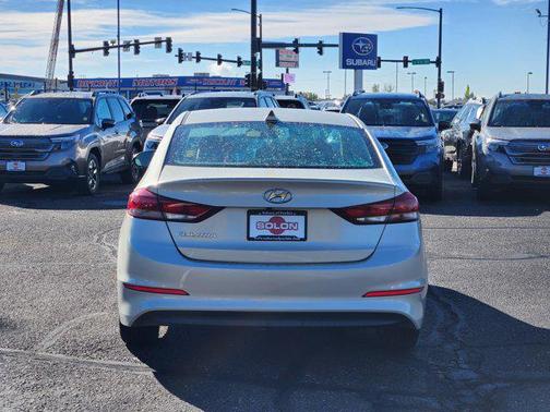 2017 Hyundai ELANTRA Value Edition