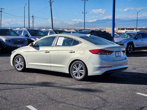 2017 Hyundai ELANTRA Value Edition