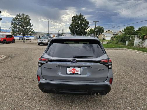River Rock Pearl 2026 Subaru Forester Hybrid Limited