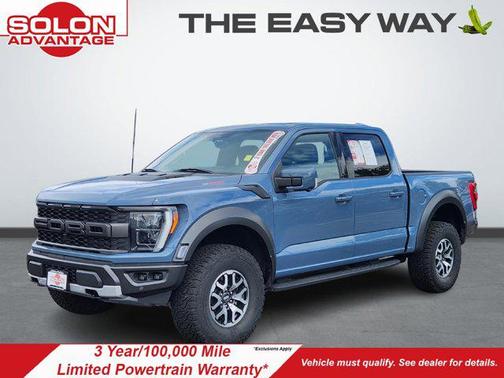 2023 Ford F-150 Raptor