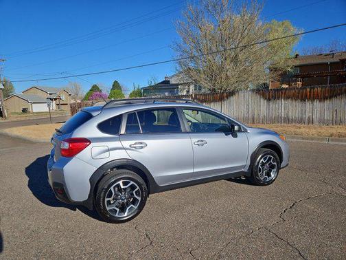 2017 Subaru Crosstrek 2.0i Premium