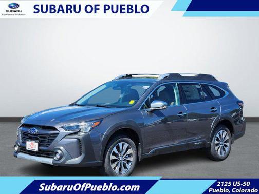 2025 Subaru Outback Touring XT