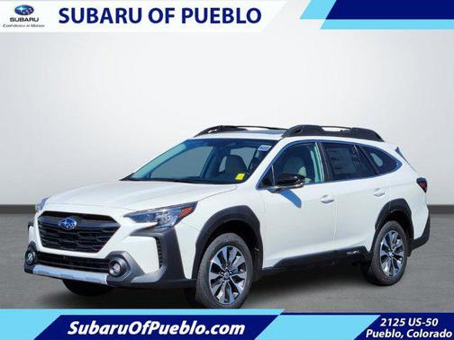 2025 Subaru Outback Limited