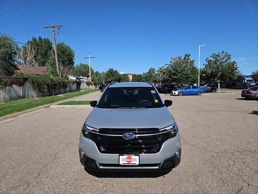 RIVER ROCK PEARL PAINT 2026 Subaru Forester Touring