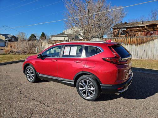 2022 Honda CR-V AWD Touring