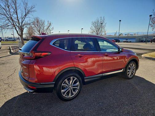 2022 Honda CR-V AWD Touring