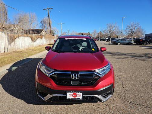 2022 Honda CR-V AWD Touring