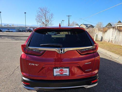 2022 Honda CR-V AWD Touring