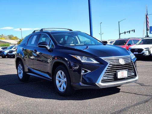 2017 Lexus RX 350 Base