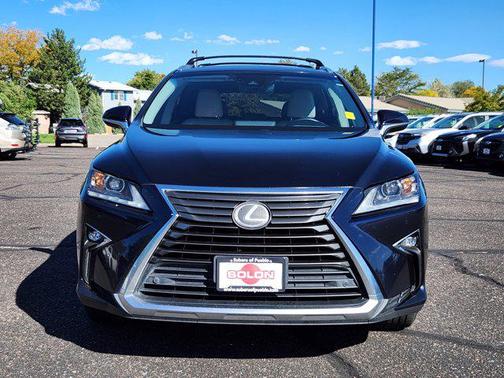2017 Lexus RX 350 Base