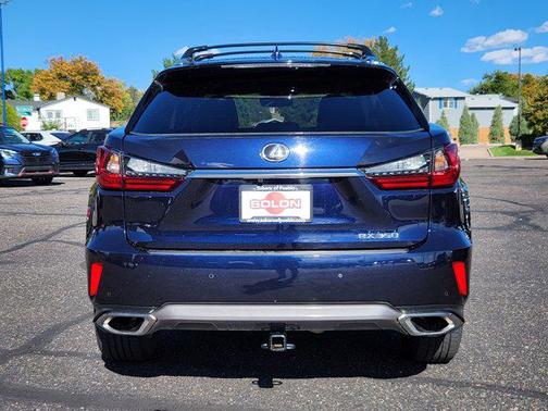 2017 Lexus RX 350 Base