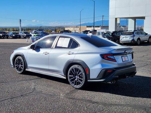 2024 Subaru WRX Premium