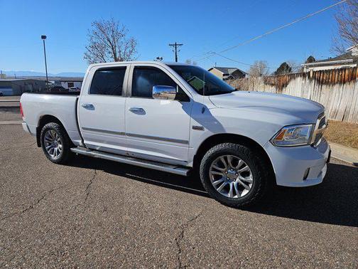 2013 RAM 1500 Laramie
