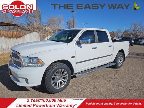 2013 RAM 1500 Laramie