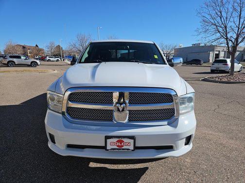 2013 RAM 1500 Laramie
