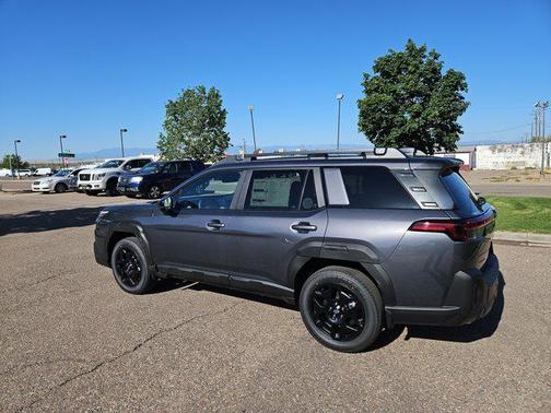 Magnetite Gray Metallic 2026 Subaru Outback Limited