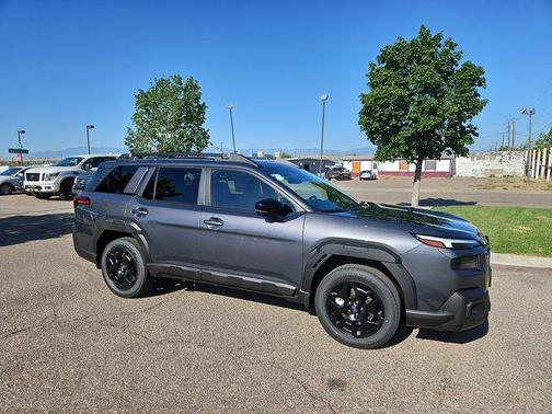 Magnetite Gray Metallic 2026 Subaru Outback Limited