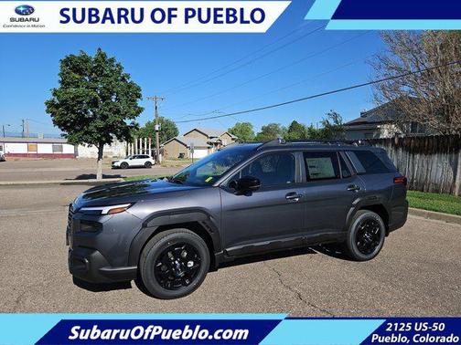 Magnetite Gray Metallic 2026 Subaru Outback Limited