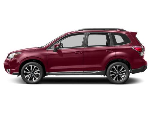 Venetian Red Pearl 2018 Subaru Forester 2.0XT Touring