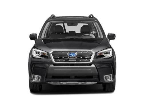 Venetian Red Pearl 2018 Subaru Forester 2.0XT Touring