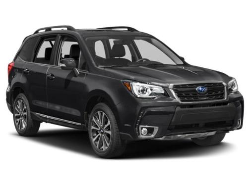 Venetian Red Pearl 2018 Subaru Forester 2.0XT Touring