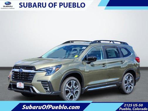 2025 Subaru Ascent Limited 7-Passenger