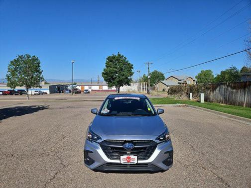Ice Silver Metallic 2025 Subaru Legacy Premium