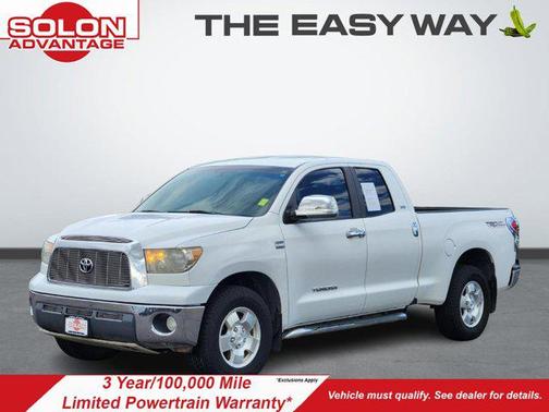 2007 Toyota Tundra SR5