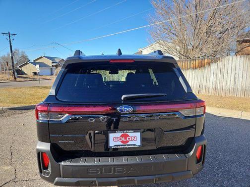 2026 Subaru Outback Limited