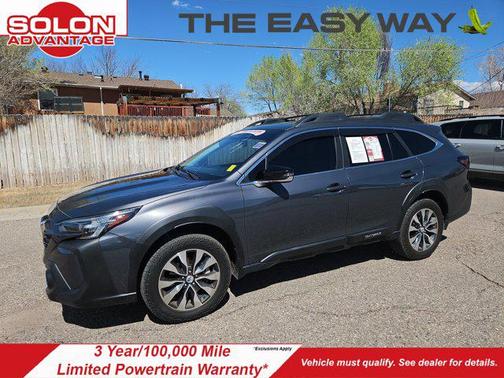 2023 Subaru Outback Limited XT