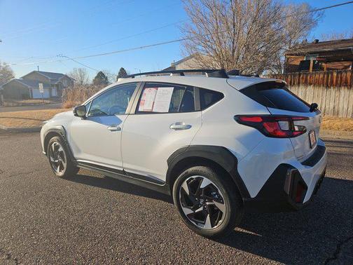 2025 Subaru Crosstrek Limited