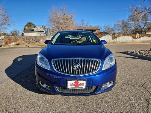 2013 Buick Verano Leather