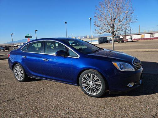 2013 Buick Verano Leather
