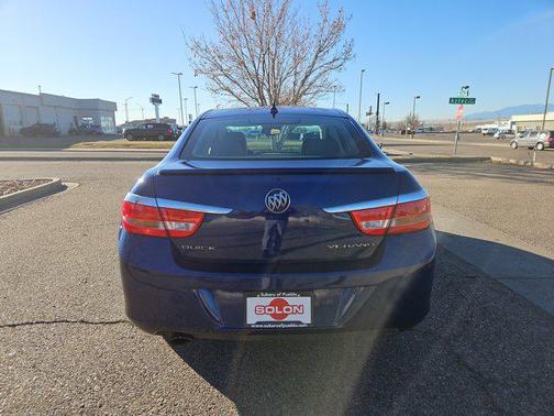 2013 Buick Verano Leather