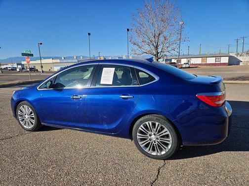 2013 Buick Verano Leather
