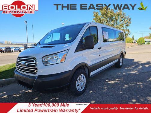 2019 Ford Transit-350 XLT