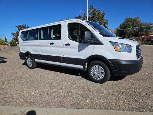 2019 Ford Transit-350 XLT