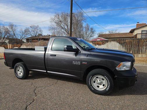 2017 RAM 1500 Tradesman