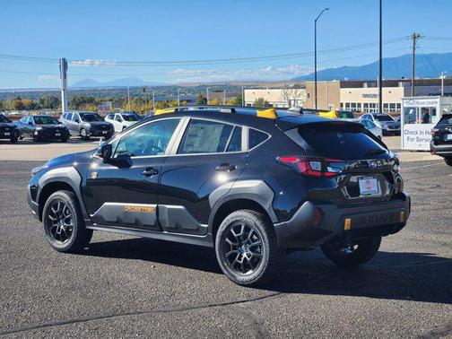 2025 Subaru Crosstrek Wilderness