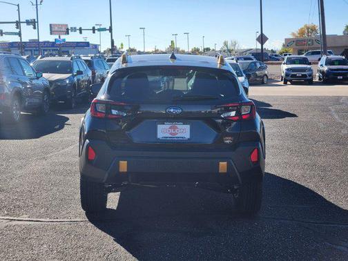 2025 Subaru Crosstrek Wilderness