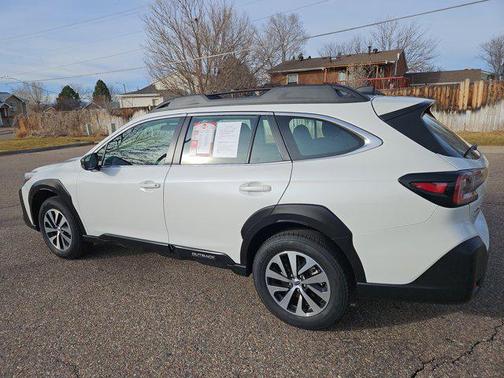 2024 Subaru Outback Base