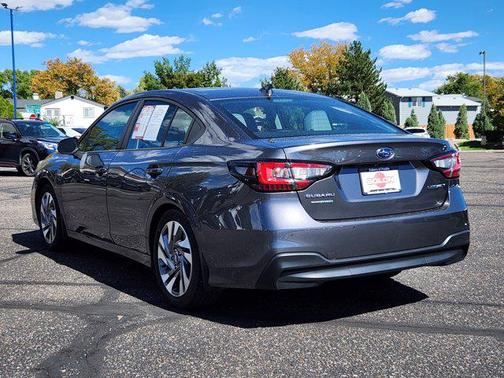 2025 Subaru Legacy Limited