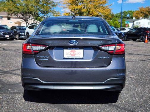 2025 Subaru Legacy Limited