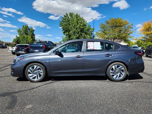 2025 Subaru Legacy Limited