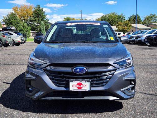 2025 Subaru Legacy Limited
