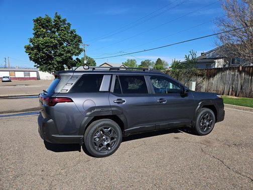 Magnetite Gray Metallic 2026 Subaru Outback Premium