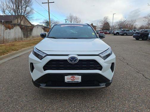 2024 Toyota RAV4 Hybrid SE